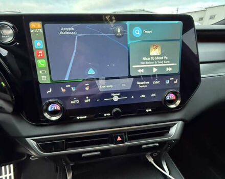 Коричневый Лексус РХ, объемом двигателя 2.39 л и пробегом 31 тыс. км за 56000 $, фото 14 на Automoto.ua