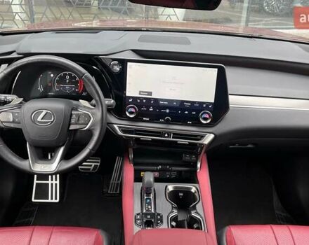 Лексус РХ 2022 в Киеве на Automoto.ua Коричневый Лексус РХ, объемом двигателя 2.4 л и пробегом 44 тыс. км за 67500 $, фото 7 на Automoto.ua
