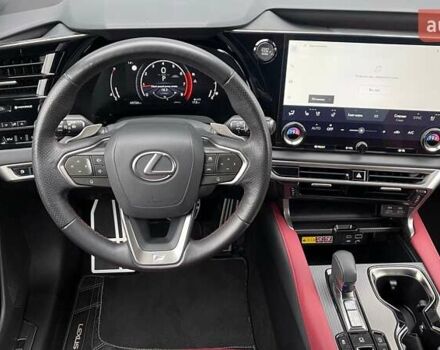 Лексус РХ 2022 в Киеве на Automoto.ua Коричневый Лексус РХ, объемом двигателя 2.4 л и пробегом 44 тыс. км за 67500 $, фото 8 на Automoto.ua