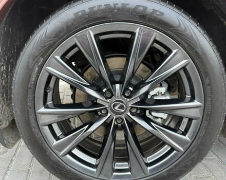 Коричневый Лексус РХ, объемом двигателя 2.39 л и пробегом 31 тыс. км за 56000 $, фото 42 на Automoto.ua