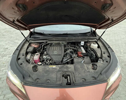 Коричневый Лексус РХ, объемом двигателя 2.39 л и пробегом 31 тыс. км за 56000 $, фото 44 на Automoto.ua