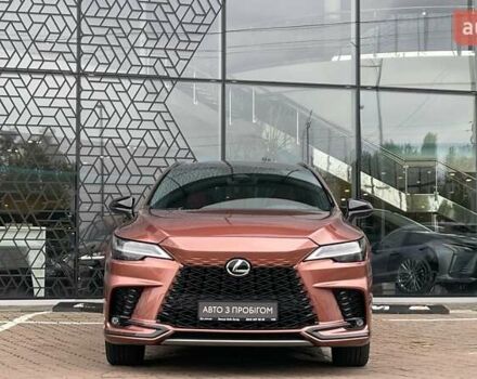 Лексус РХ 2022 в Киеве на Automoto.ua Коричневый Лексус РХ, объемом двигателя 2.4 л и пробегом 44 тыс. км за 67500 $, фото 4 на Automoto.ua