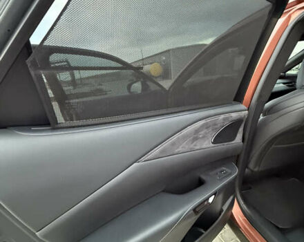 Коричневый Лексус РХ, объемом двигателя 2.39 л и пробегом 31 тыс. км за 56000 $, фото 21 на Automoto.ua