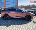 Коричневий Лексус РХ, об'ємом двигуна 2.39 л та пробігом 33 тис. км за 48000 $, фото 7 на Automoto.ua