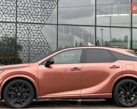 Лексус РХ 2022 в Киеве на Automoto.ua Коричневый Лексус РХ, объемом двигателя 2.4 л и пробегом 44 тыс. км за 67500 $, фото 2 на Automoto.ua