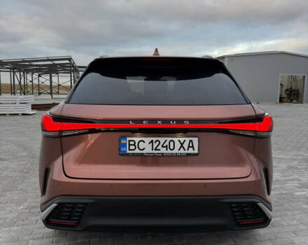 Коричневый Лексус РХ, объемом двигателя 2.39 л и пробегом 31 тыс. км за 56000 $, фото 41 на Automoto.ua