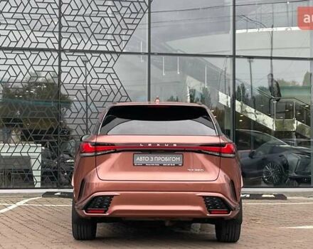 Лексус РХ 2022 в Киеве на Automoto.ua Коричневый Лексус РХ, объемом двигателя 2.4 л и пробегом 44 тыс. км за 67500 $, фото 3 на Automoto.ua