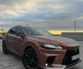 Коричневый Лексус РХ, объемом двигателя 2.39 л и пробегом 31 тыс. км за 56000 $, фото 10 на Automoto.ua