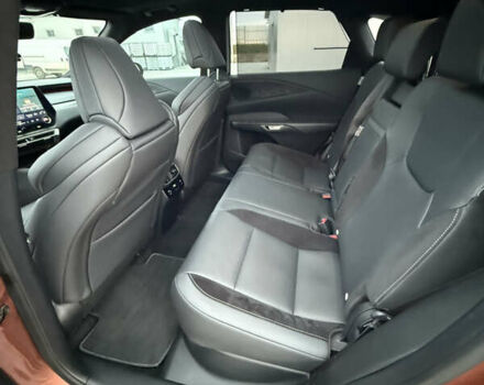 Коричневый Лексус РХ, объемом двигателя 2.39 л и пробегом 31 тыс. км за 56000 $, фото 22 на Automoto.ua