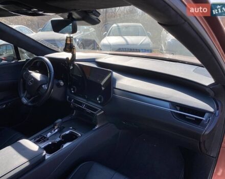 Коричневий Лексус РХ, об'ємом двигуна 2.39 л та пробігом 33 тис. км за 48000 $, фото 9 на Automoto.ua