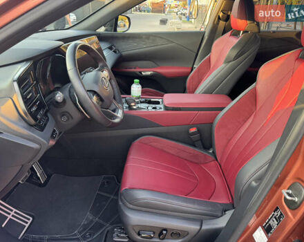 Коричневий Лексус РХ, об'ємом двигуна 2.39 л та пробігом 44 тис. км за 68000 $, фото 9 на Automoto.ua