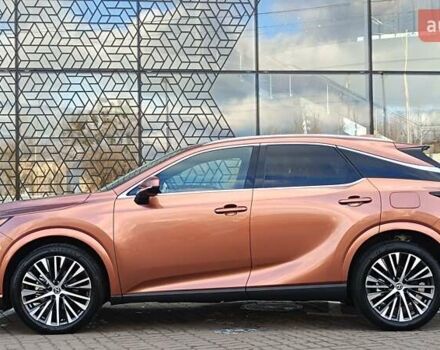 Коричневый Лексус РХ, объемом двигателя 2.4 л и пробегом 7 тыс. км за 62923 $, фото 2 на Automoto.ua