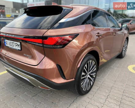 Коричневый Лексус РХ, объемом двигателя 2.4 л и пробегом 11 тыс. км за 62999 $, фото 13 на Automoto.ua