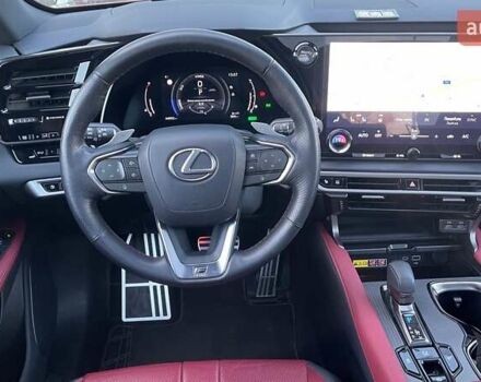 Коричневый Лексус РХ, объемом двигателя 2.4 л и пробегом 41 тыс. км за 87000 $, фото 8 на Automoto.ua