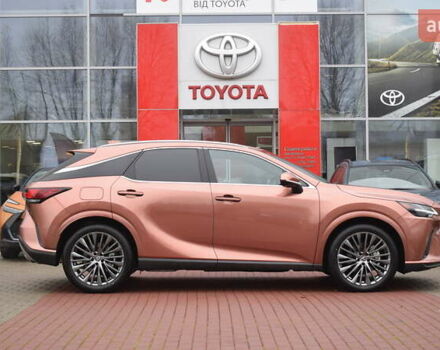 Коричневый Лексус РХ, объемом двигателя 2.5 л и пробегом 3 тыс. км за 99000 $, фото 15 на Automoto.ua