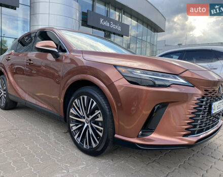 Коричневый Лексус РХ, объемом двигателя 2.4 л и пробегом 11 тыс. км за 62999 $, фото 20 на Automoto.ua