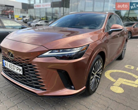 Коричневый Лексус РХ, объемом двигателя 2.4 л и пробегом 11 тыс. км за 62999 $, фото 19 на Automoto.ua