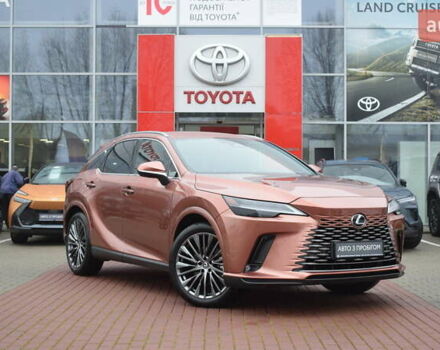 Коричневый Лексус РХ, объемом двигателя 2.5 л и пробегом 3 тыс. км за 99000 $, фото 17 на Automoto.ua
