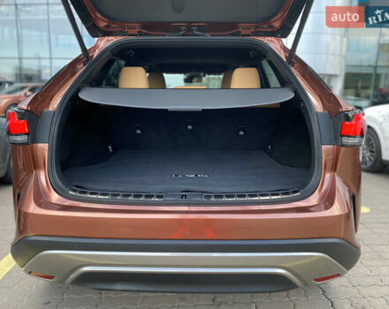 Коричневый Лексус РХ, объемом двигателя 2.4 л и пробегом 11 тыс. км за 62999 $, фото 26 на Automoto.ua