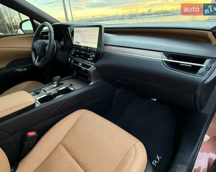 Коричневий Лексус РХ, об'ємом двигуна 2.39 л та пробігом 11 тис. км за 58900 $, фото 31 на Automoto.ua