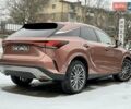 Коричневий Лексус РХ, об'ємом двигуна 2.4 л та пробігом 27 тис. км за 53800 $, фото 9 на Automoto.ua