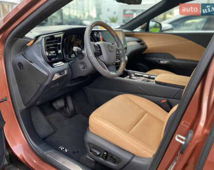 Коричневый Лексус РХ, объемом двигателя 2.4 л и пробегом 11 тыс. км за 62999 $, фото 29 на Automoto.ua