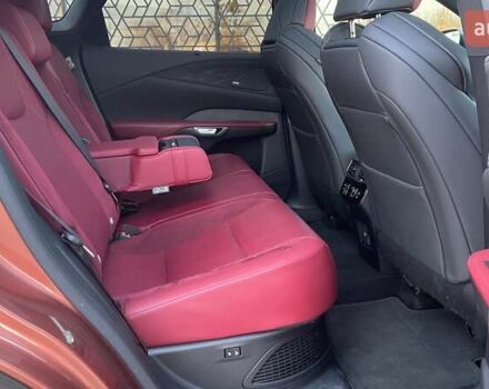 Коричневый Лексус РХ, объемом двигателя 2.4 л и пробегом 41 тыс. км за 87000 $, фото 6 на Automoto.ua