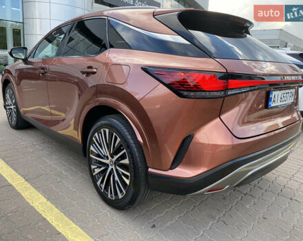 Коричневый Лексус РХ, объемом двигателя 2.4 л и пробегом 11 тыс. км за 62999 $, фото 14 на Automoto.ua