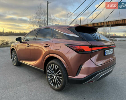 Коричневий Лексус РХ, об'ємом двигуна 2.39 л та пробігом 11 тис. км за 58900 $, фото 15 на Automoto.ua