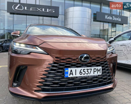 Коричневый Лексус РХ, объемом двигателя 2.4 л и пробегом 11 тыс. км за 62999 $, фото 11 на Automoto.ua