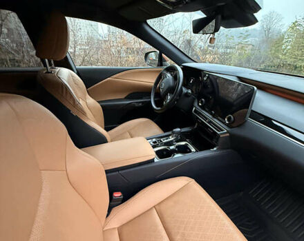 Коричневий Лексус РХ, об'ємом двигуна 2.49 л та пробігом 56 тис. км за 70000 $, фото 7 на Automoto.ua