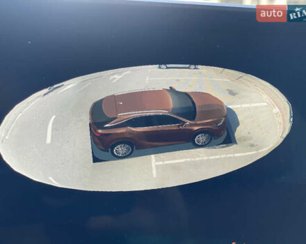 Коричневый Лексус РХ, объемом двигателя 2.4 л и пробегом 11 тыс. км за 62999 $, фото 3 на Automoto.ua