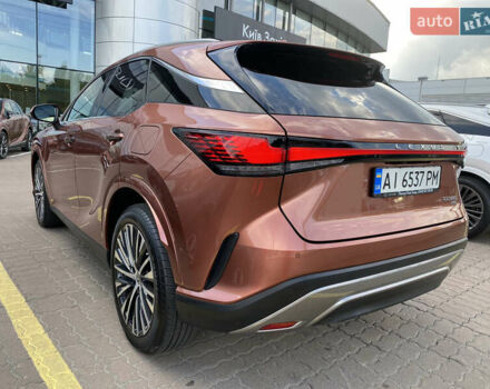 Коричневый Лексус РХ, объемом двигателя 2.4 л и пробегом 11 тыс. км за 62999 $, фото 23 на Automoto.ua