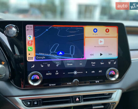 Коричневый Лексус РХ, объемом двигателя 2.4 л и пробегом 11 тыс. км за 62999 $, фото 30 на Automoto.ua