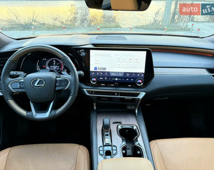 Коричневий Лексус РХ, об'ємом двигуна 2.39 л та пробігом 11 тис. км за 58900 $, фото 23 на Automoto.ua