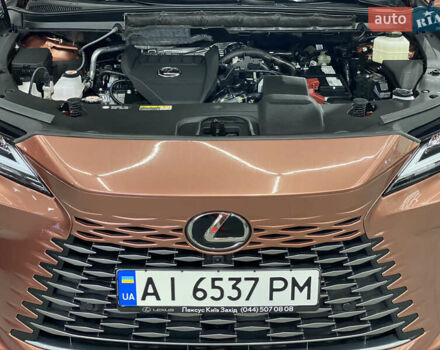 Коричневый Лексус РХ, объемом двигателя 2.4 л и пробегом 11 тыс. км за 62999 $, фото 24 на Automoto.ua