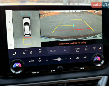 Коричневий Лексус РХ, об'ємом двигуна 2.39 л та пробігом 11 тис. км за 58900 $, фото 26 на Automoto.ua