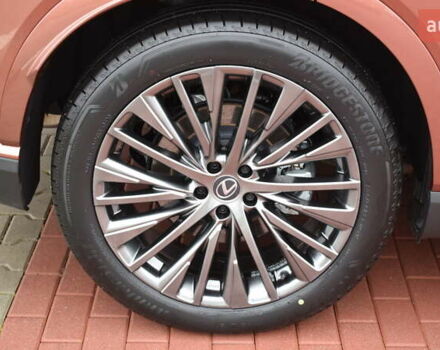 Коричневый Лексус РХ, объемом двигателя 2.5 л и пробегом 3 тыс. км за 99000 $, фото 14 на Automoto.ua