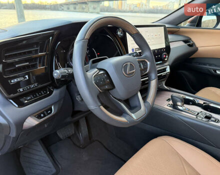Коричневий Лексус РХ, об'ємом двигуна 2.39 л та пробігом 11 тис. км за 58900 $, фото 21 на Automoto.ua