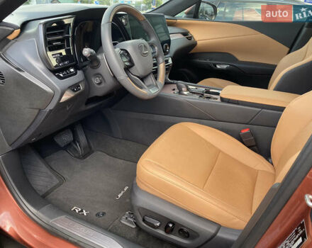 Коричневый Лексус РХ, объемом двигателя 2.4 л и пробегом 11 тыс. км за 62999 $, фото 34 на Automoto.ua