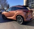Коричневий Лексус РХ, об'ємом двигуна 2.4 л та пробігом 15 тис. км за 35000 $, фото 5 на Automoto.ua