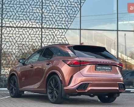 Коричневый Лексус РХ, объемом двигателя 2.4 л и пробегом 41 тыс. км за 87000 $, фото 1 на Automoto.ua