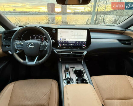 Коричневий Лексус РХ, об'ємом двигуна 2.39 л та пробігом 11 тис. км за 58900 $, фото 30 на Automoto.ua