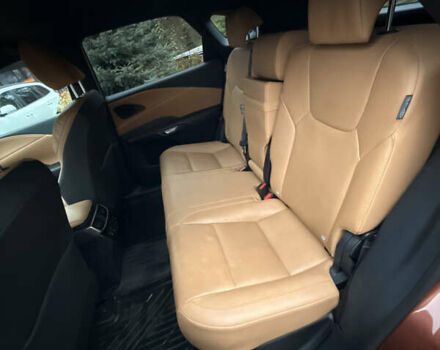 Коричневий Лексус РХ, об'ємом двигуна 2.49 л та пробігом 56 тис. км за 70000 $, фото 9 на Automoto.ua