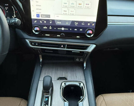 Коричневий Лексус РХ, об'ємом двигуна 2.39 л та пробігом 11 тис. км за 58900 $, фото 27 на Automoto.ua