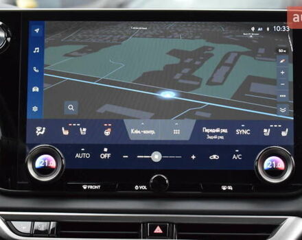 Коричневый Лексус РХ, объемом двигателя 2.5 л и пробегом 3 тыс. км за 99000 $, фото 13 на Automoto.ua