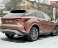 Коричневий Лексус РХ, об'ємом двигуна 2.4 л та пробігом 27 тис. км за 53800 $, фото 7 на Automoto.ua