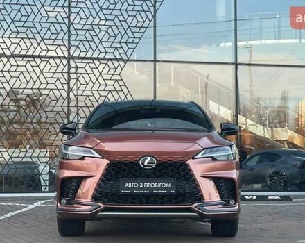 Коричневый Лексус РХ, объемом двигателя 2.4 л и пробегом 41 тыс. км за 87000 $, фото 4 на Automoto.ua