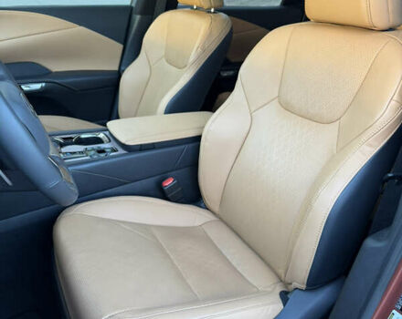 Коричневий Лексус РХ, об'ємом двигуна 2.39 л та пробігом 11 тис. км за 58900 $, фото 22 на Automoto.ua