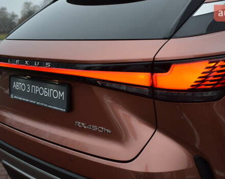 Коричневый Лексус РХ, объемом двигателя 2.5 л и пробегом 3 тыс. км за 99000 $, фото 33 на Automoto.ua